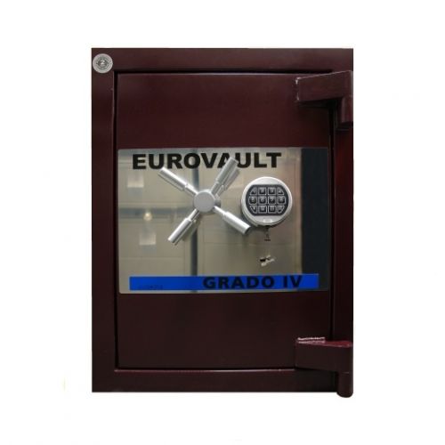 ARFE EUROVAULT 2 (Взломостойкость: 4 класс) ― Сиcтемы безопасности