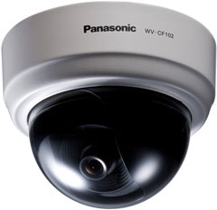 Panasonic WV-CF102E ― Сиcтемы безопасности