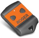 ROGER H80/TX22 Брелок-передатчик (2-х канальный)