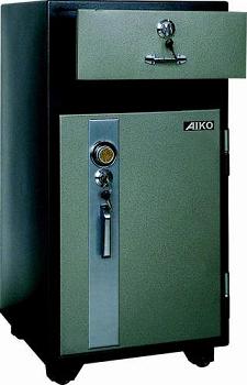 AIKO PD 50 (Депозитный сейф) ― Сиcтемы безопасности