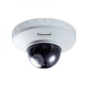 Panasonic WV-CF212E ― Сиcтемы безопасности