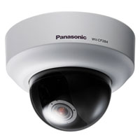 Panasonic WV-CF284E4 ― Сиcтемы безопасности