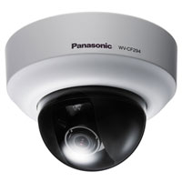 Panasonic WV-CF294E4 ― Сиcтемы безопасности